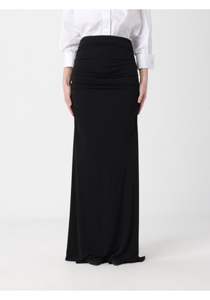 Skirt ELISABETTA FRANCHI Woman color Black