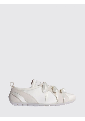 Ballet Flat SIMONE ROCHA Woman color White