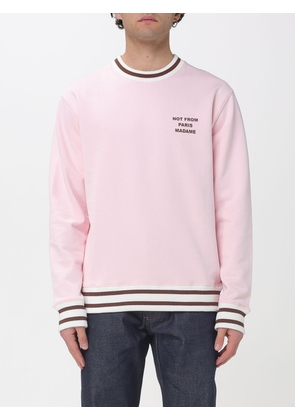 Sweatshirt DRÔLE DE MONSIEUR Men color Pink