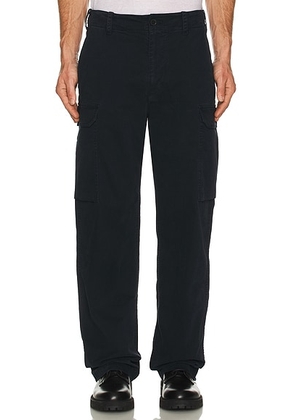 NILI LOTAN Friedman Cargo Pants in Midnight - Navy. Size 38 (also in ).