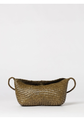 Crossbody Bag DRAGON DIFFUSION Woman color Green