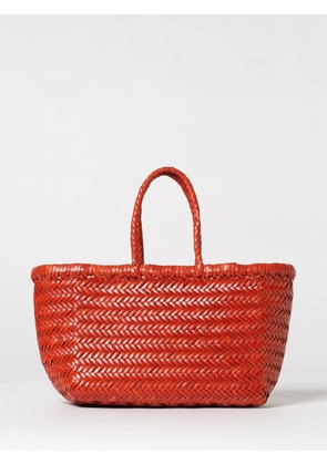 Handbag DRAGON DIFFUSION Woman color Orange