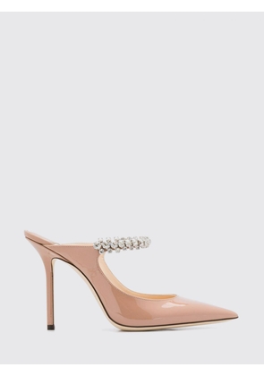 Shoes JIMMY CHOO Woman color Pink