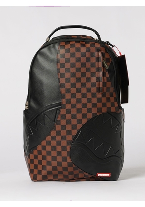 Backpack SPRAYGROUND Men color Brown