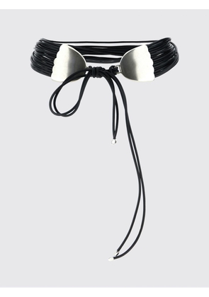 Belt ISABEL MARANT Woman color Black