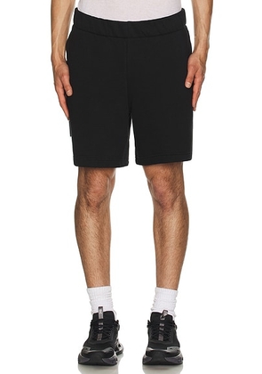 On Club Shorts in Black - Black. Size L (also in S, XL/1X).
