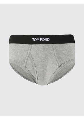 Underwear TOM FORD Men color Grey