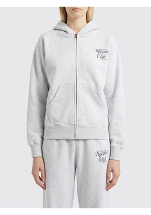 Sweatshirt SPORTY & RICH Woman color Grey