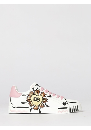 Sneakers DOLCE & GABBANA Woman color White