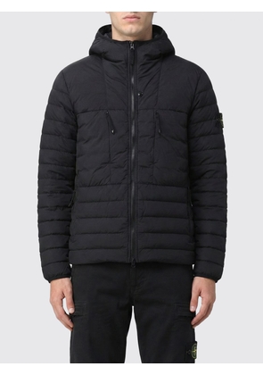 Jacket STONE ISLAND Men color Blue