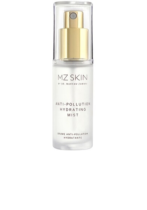 MZ SKIN Travel Anti Pollution Hydrating Mist in N/A - Beauty: NA. Size all.