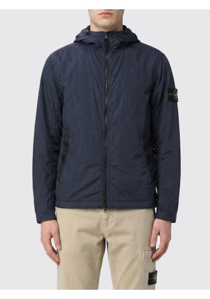 Jacket STONE ISLAND Men color Blue
