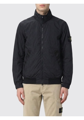 Jacket STONE ISLAND Men color Blue