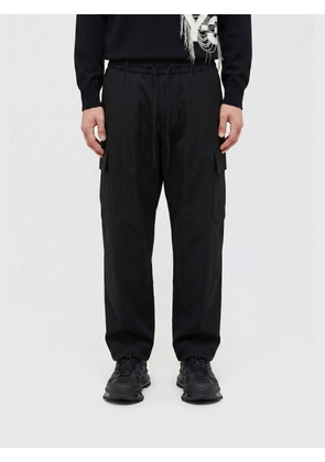 Pants Y-3 Men color Black