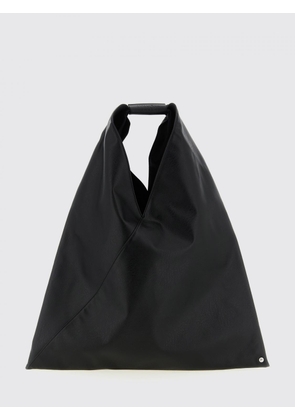 Tote Bag MM6 MAISON MARGIELA Woman color Black