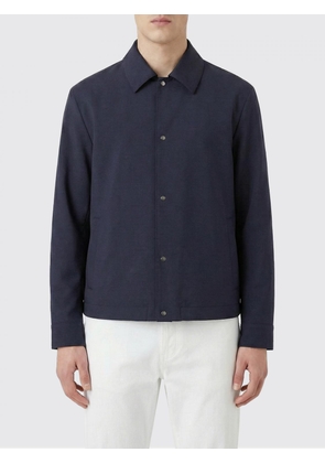 Jacket BOSS Men color Blue