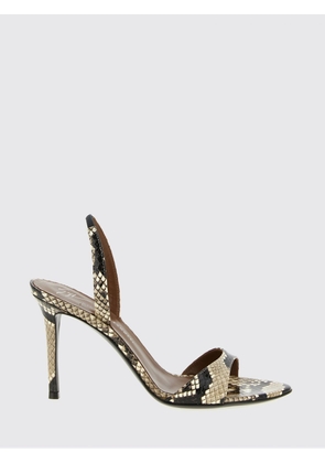 Heeled Sandal GIUSEPPE ZANOTTI Woman color Grey