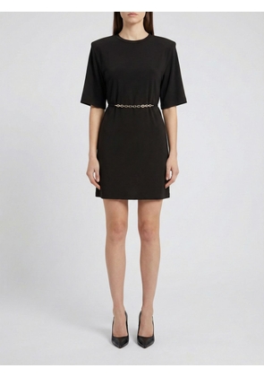 Dress PINKO Woman color Black