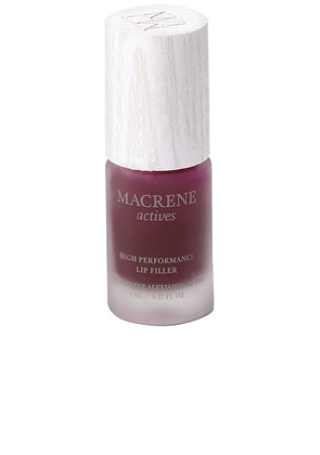 MACRENE Actives High Performance Tinted Lip Filler in Berry - Beauty: NA. Size all.