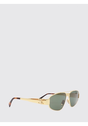 Sunglasses CELINE Men color Gold