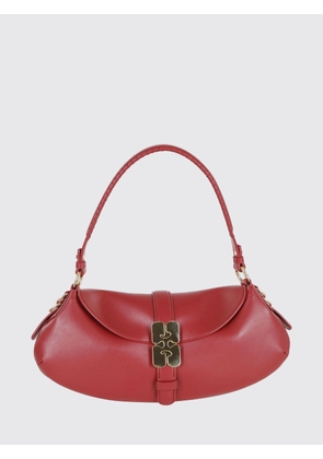 Shoulder Bag GANNI Woman color Red