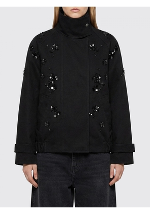 Jacket GOLDEN GOOSE Woman color Black