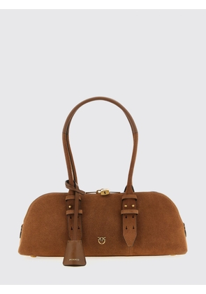 Shoulder Bag PINKO Woman color Brown
