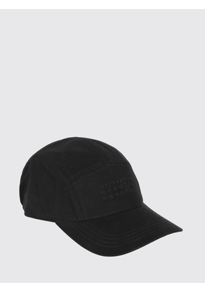 Hat MM6 MAISON MARGIELA Men color Black