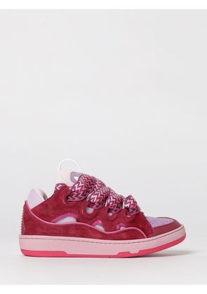 Sneakers LANVIN Men color Lilac