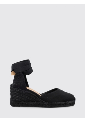 Espadrille CASTAÑER Woman color Black
