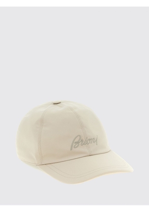 Hat BRIONI Men color Beige