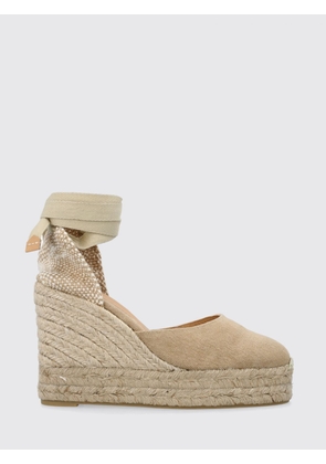 Espadrille CASTAÑER Woman color Sand