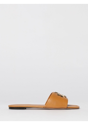 Heeled Sandal TORY BURCH Woman color Honey