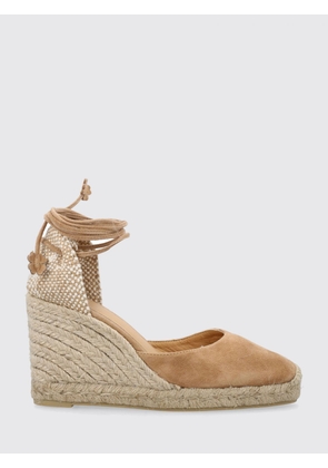 Espadrille CASTAÑER Woman color Beige