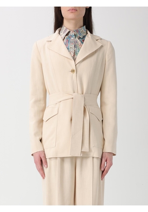 Jacket ETRO Woman color White