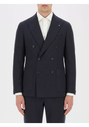 Jacket TAGLIATORE Men color Blue