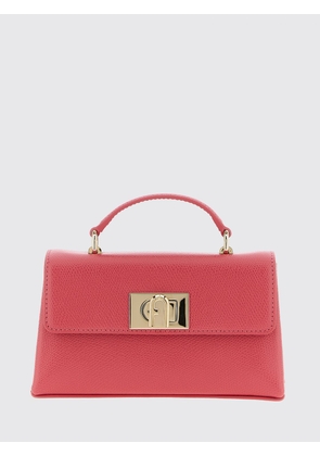Handbag FURLA Woman color Fuchsia