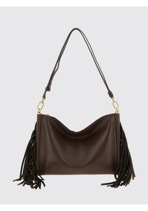 Shoulder Bag FURLA Woman color Brown