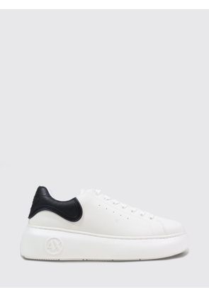 Sneakers ARMANI EXCHANGE Woman color White
