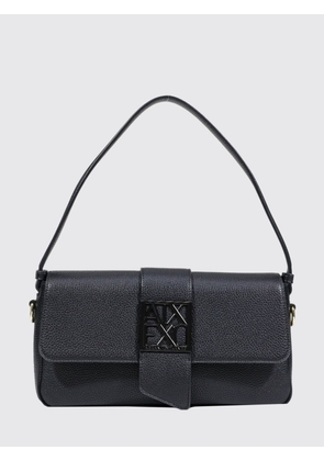 Shoulder Bag ARMANI EXCHANGE Woman color Black