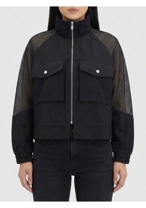 Jacket PINKO Woman color Black