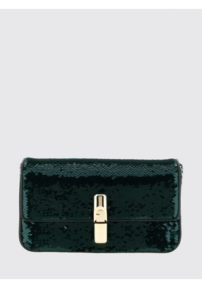 Crossbody Bag FURLA Woman color Green