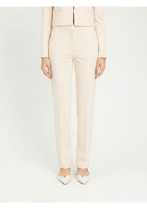 Pants TWINSET Woman color White