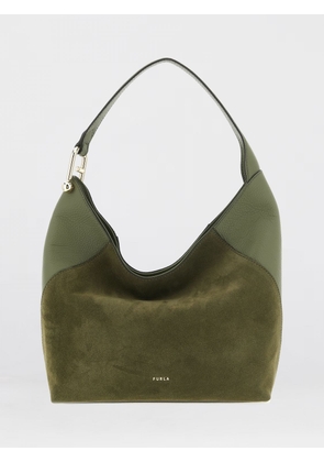 Shoulder Bag FURLA Woman color Green
