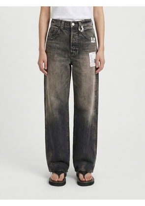 Jeans MAISON MIHARA YASUHIRO Woman color Black