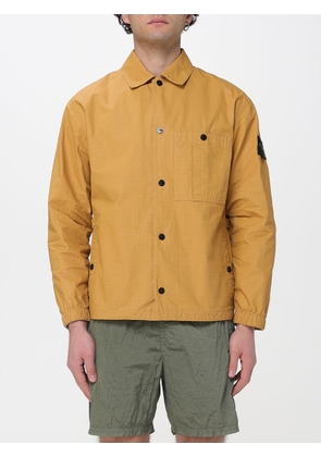 Jacket STONE ISLAND Men color Yellow