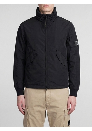 Jacket C. P. COMPANY Men color Black