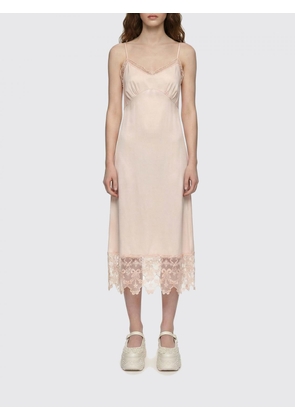 Dress SIMONE ROCHA Woman color Pink