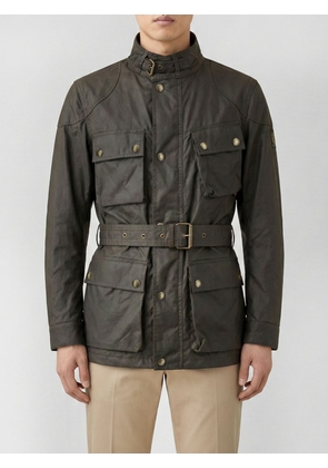 Jacket BELSTAFF Men color Olive