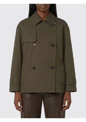 Jacket MAX MARA THE CUBE Woman color Green